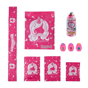 عروسک سورپرایزی رینبوکورنز RainBocoRns سری Big Hair Surprise_عروسک سورپرایزی